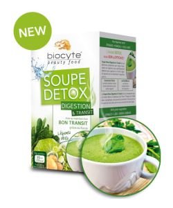 Soupe Detox - Digestion & Transit, 112 g