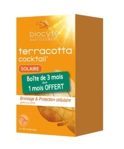 Terracotta Cocktail - Solar, 90 tablets