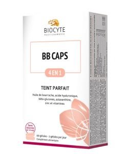 BB Caps, 60 gélules