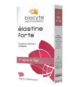 Strong Elastin, 40 tablets