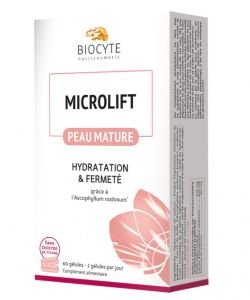 Microlift 45+, 60 capsules