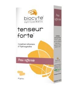 Tenseur Forte, 40 gélules