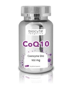 Coenzyme Q10, 40 capsules