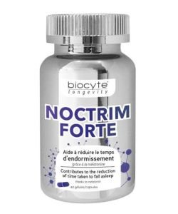 Noctrim Forte, 30 gélules