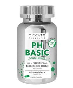 PH Basic, 90 capsules