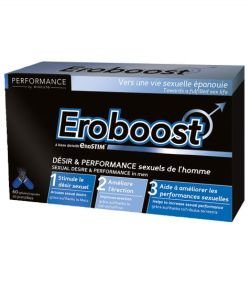 Eroboost, 60 capsules