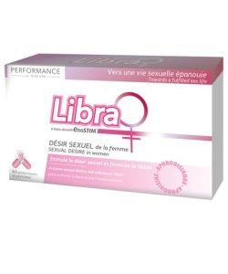 Libra, 60 gélules