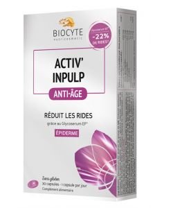 Activ'inpulp, 30 capsules