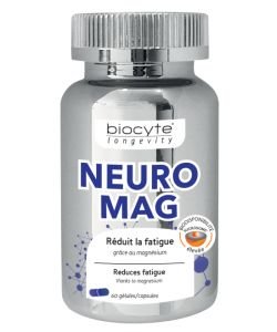 NeuroMag, 60 capsules