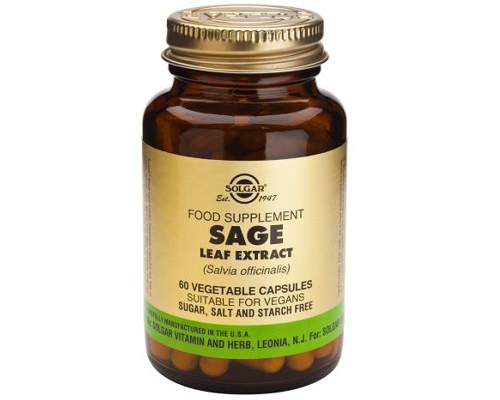 Sage Leaf Extract