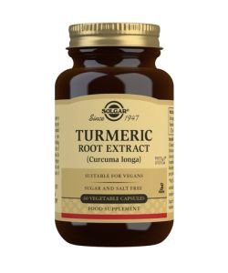 Root Extract Turmeric (Turmeric Root Extract), 60&nbsp;capsules