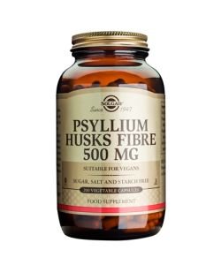Fibres de Cosses de Psyllium Blond 500 mg