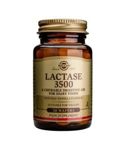 Lactase 3500, 30 tablets to be crunched