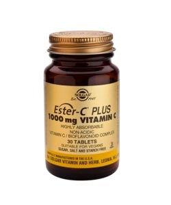 Ester-C® Plus 1000 mg, 60 comprimés