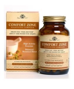 Digestive Comfort Zone Complex, 90 capsules