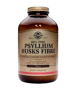 Blond Psyllium husks fibers, 280 g