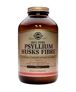 Fibres de Cosses de Psyllium Blond, 280 g