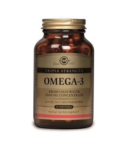 Oméga 3 Triple Strength, 50 softgels