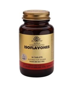 Super Concentrated Isoflavones, 30 tablets