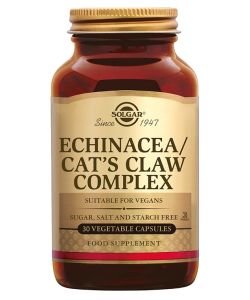 Complexe Echinacée - Griffe de Chat, 30 gélules