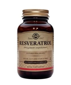 Resvératrol, 60 gélules