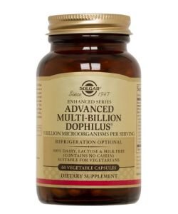 Advanced Multi-Billion Dophilus, 60 gélules