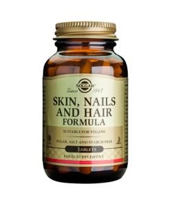 Peau, Ongles, Cheveux (Skin, Nails and Hair Formula)