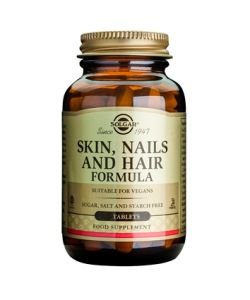 Skin, Nails, Hair (Skin, Nails and Hair Formula), 120 tablets