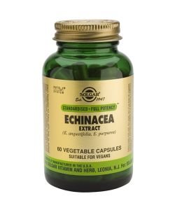 Echinacea Extract, 60 capsules