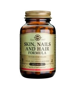 Peau, Ongles, Cheveux (Skin, Nails and Hair Formula)