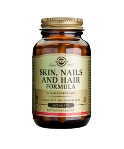 Skin, Nails, Hair (Skin, Nails and Hair Formula), 60 tablets