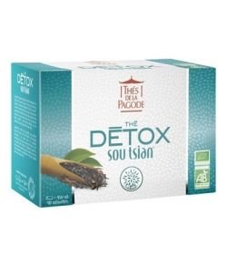 Sou Tsian - Detox Tea BIO, 90 sachets