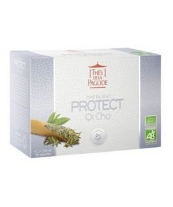 Qi Cha - Protect Tea BIO, 60 sachets