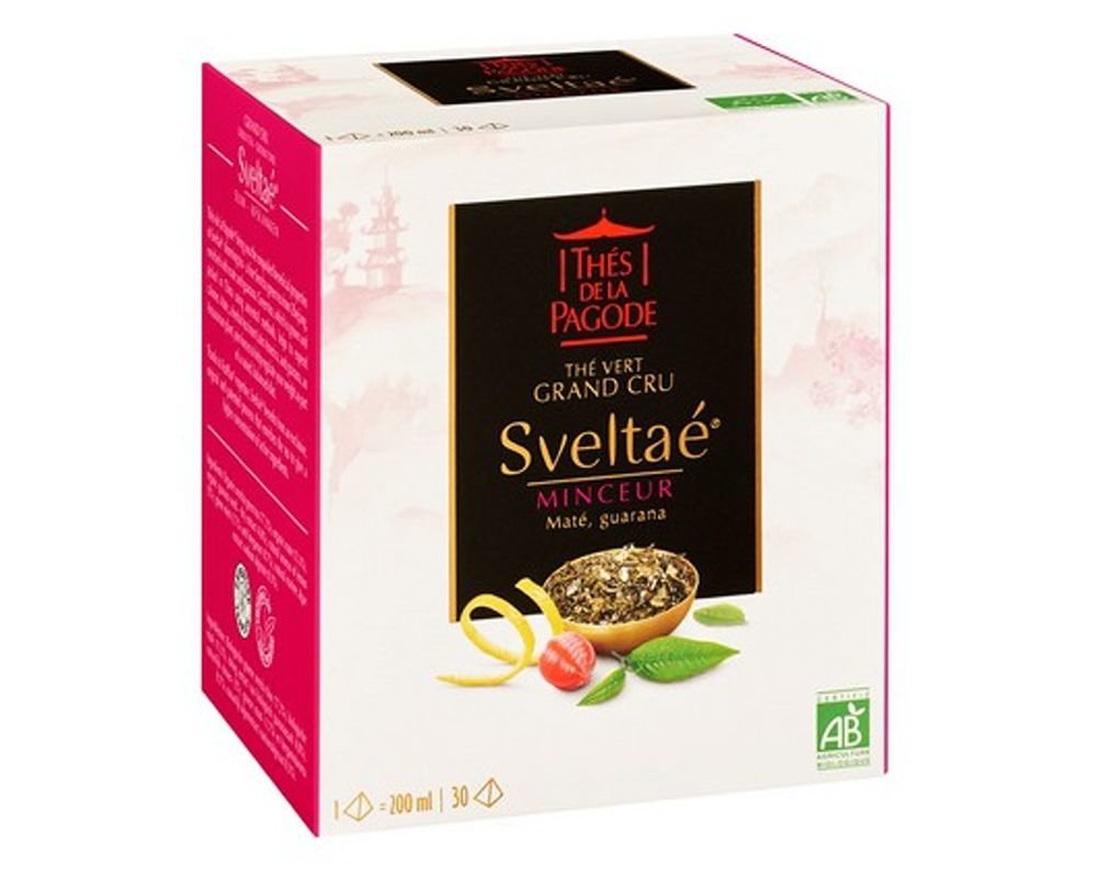 Thé Aux Herbes Allemand Minceur & Laxatif Naturel - Lot De 300 Sachets - Neuf, Péremption >1 An