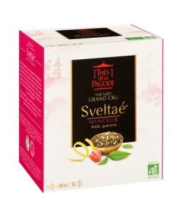 Sveltaé BIO, 30 infusettes