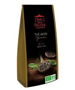 Thé noir Yunnan BIO, 100 g