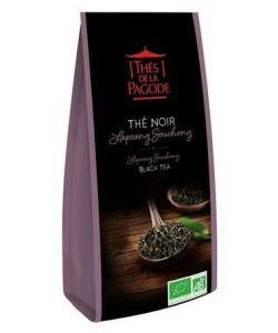 Thé noir Lapsang Souchong BIO, 100 g