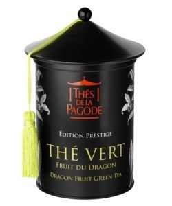 Dragon Fruit Green Tea - Prestige Edition BIO, 100 g