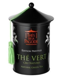 Natural Raw Green Tea - Prestige Edition BIO, 100 g