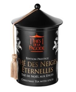 Thé des neiges éternelles - Edition Prestige BIO, 100 g