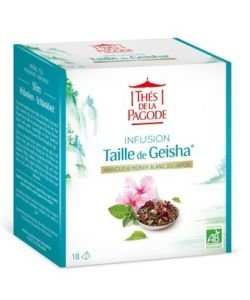 Taille de Geisha - Infusion Silhouette