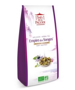 Empire des Songes - Infusion Sommeil BIO, 40 g