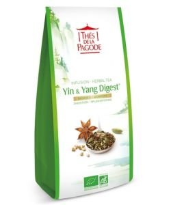 Yin et Yang Digest - Infusion Digestion BIO, 70 g