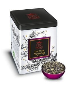 Darjeeling Black Tea - DLUO 06/2019 BIO, 80 g