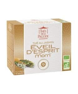 Morri - Tea enlightenment of mind BIO, 30 infusettes