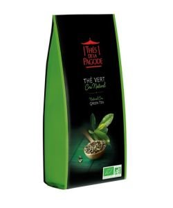 Green Tea Natural Growth BIO, 100 g