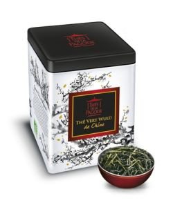 Thé Vert Wulu de Chine BIO, 80 g