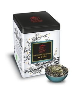 Dong Ding Wulong tea from China BIO, 80 g