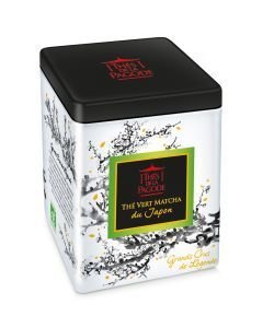 Thé Vert Matcha du Japon BIO, 40 g