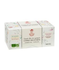 Discovery Box - Best of Date 01/2019 BIO, 25 sachets